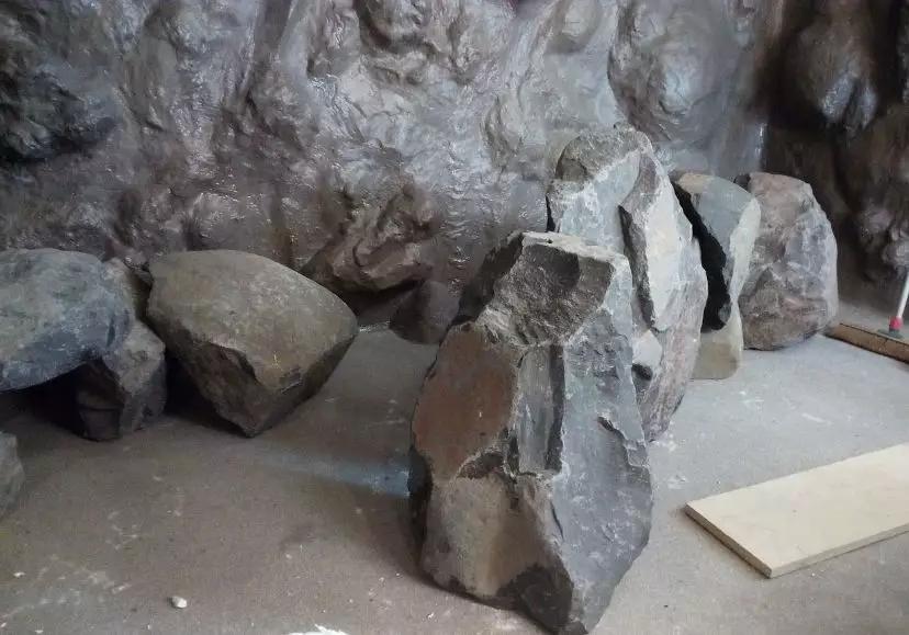 自己做大型水陆缸,在家自己打造一个沙漠缸