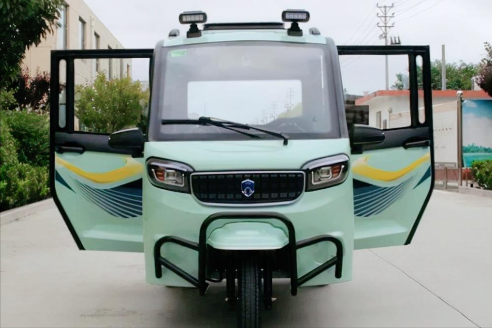 超小型电动三轮车能上路吗,能上路的家用三轮车