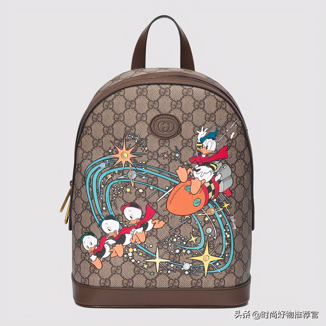 gucci迪士尼联名滑雪唐老鸭,gucci迪士尼联名唐老鸭包真假