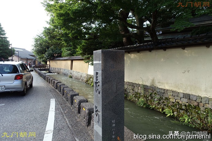金泽区东茶屋街,金泽茶屋街简介