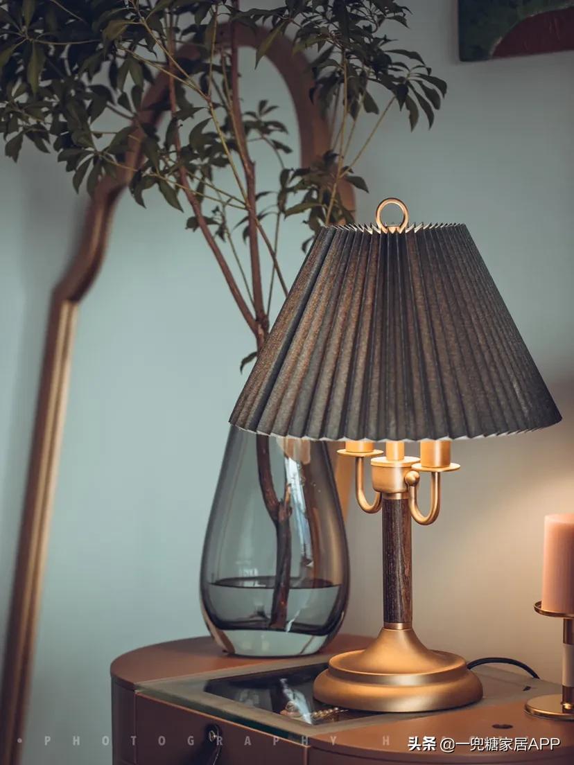最实惠的床头灯,好看的又便宜的床头灯