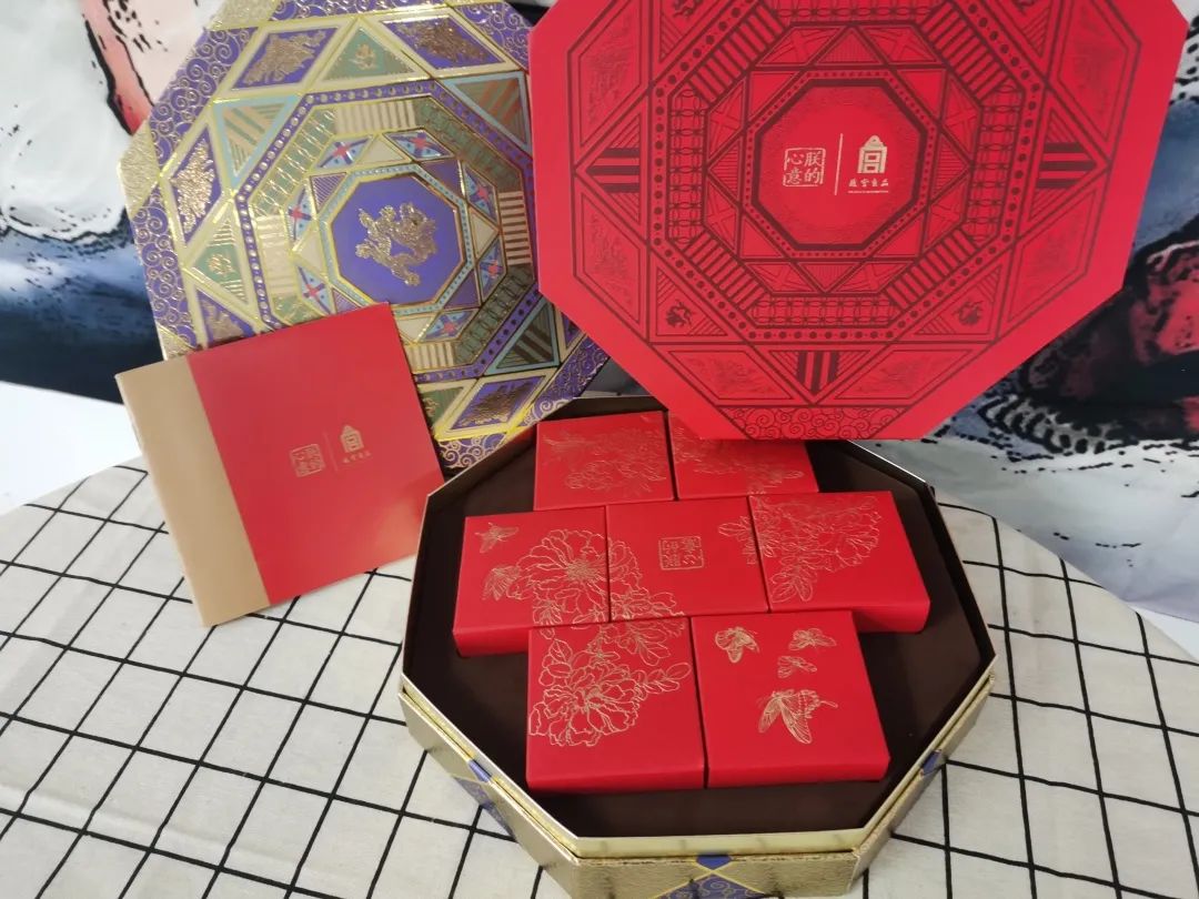 2022互联网大厂中秋礼盒,2019互联网大厂中秋礼盒