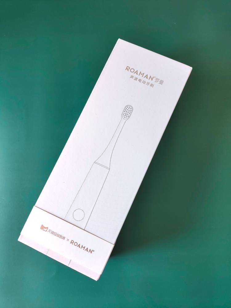 罗曼电动牙刷t40黑评,新款罗曼电动牙刷t40