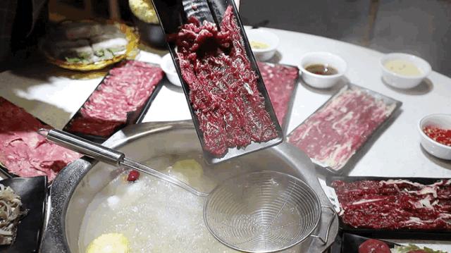 同安69.9元自助潮汕牛肉火锅 (潮汕牛肉火锅厦门自助)