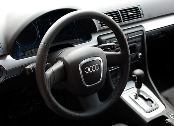 5万块想买奥迪a4,5万买a4