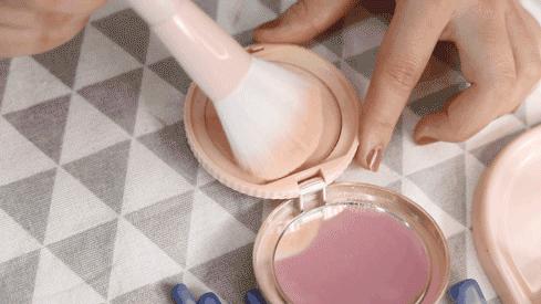 内双肿眼泡画眼影显青显脏,眼妆新手必学什么眼影好用