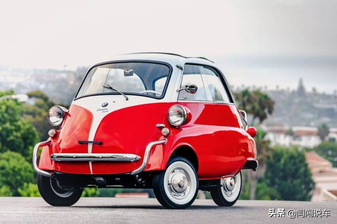 全球风靡60载,它是当之无愧的高端小型车霸主——MINI