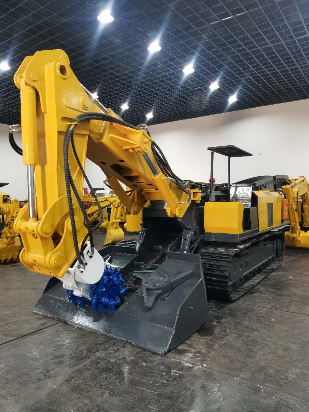 通用铣挖机的用途和特点,荆门横向铣挖机