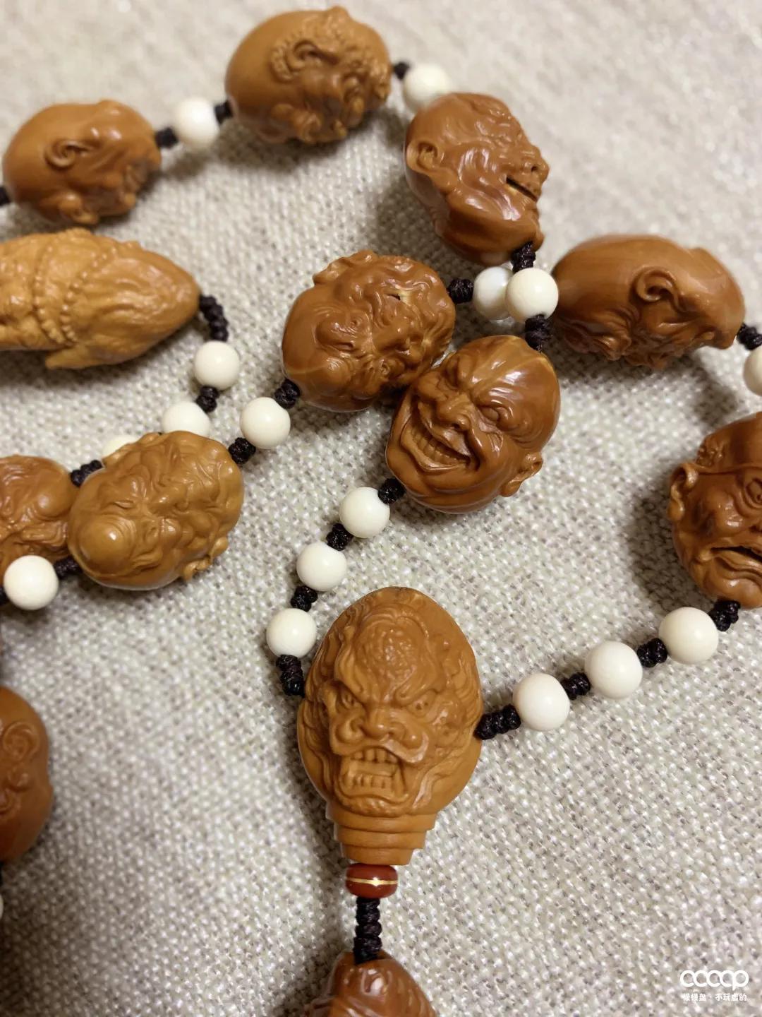 小金刚108配饰方法,108个小金刚用什么配饰