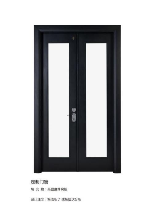猪年精品：核桃智能锁匹配CEI铸铝钢木装甲门很受高端消费者喜欢