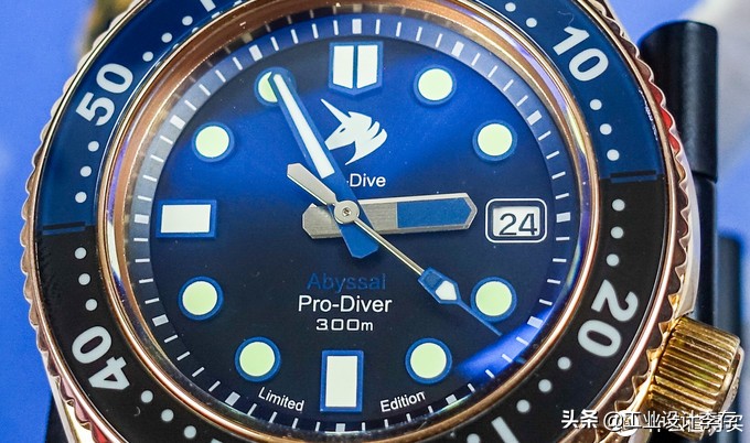 proxima潜水手表,智能手表冰川款方形开箱