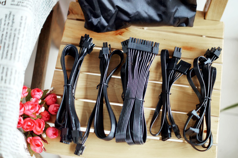 电竞艾湃sfx650m电源怎么样,美商艾湃电源金牌aj650拆解