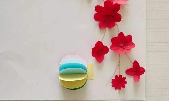 手把手教你制作新年贺卡太棒了,怎么制作2020年的新年贺卡