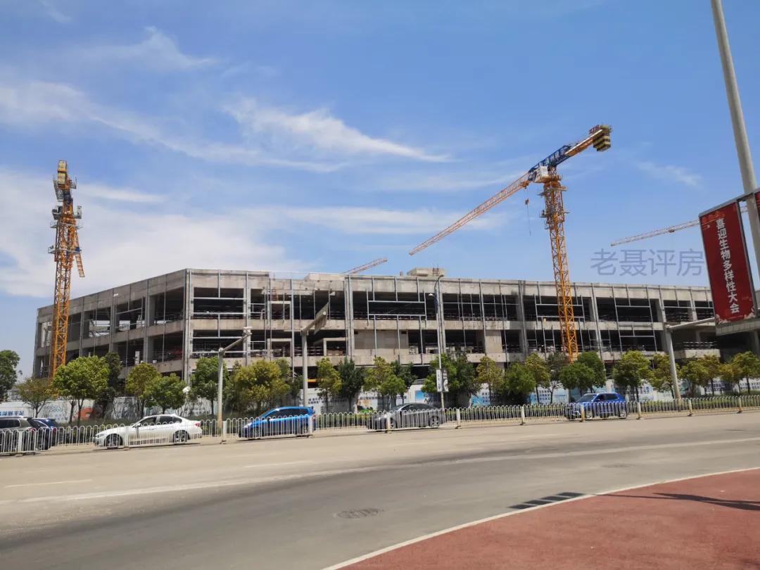 昆明万科城测评,万科城最新消息昆明