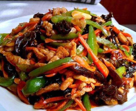 鱼香肉丝没有酸甜味,鱼香肉丝没有鱼正确吗