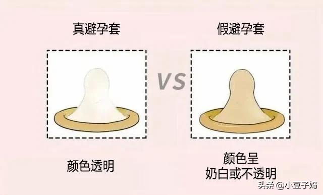 安全套和避孕套,有啥区别?建议已婚夫妻来看看