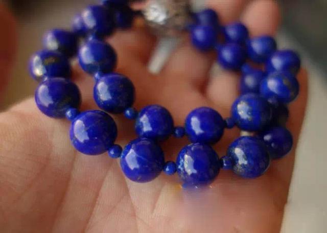 青金石知识,青金石优化方法图解