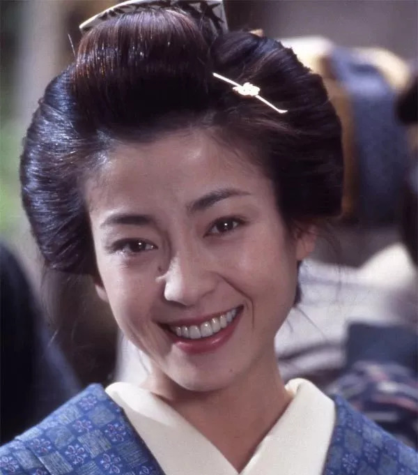 那些神颜的日本女星你认识几位,日本十大惊艳的女星