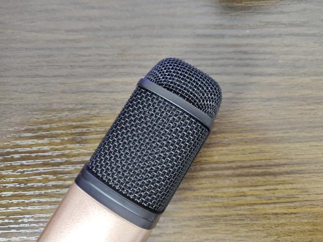 随时随地尽情欢唱不停歇唱吧麦克风C1邀你体验有品生活