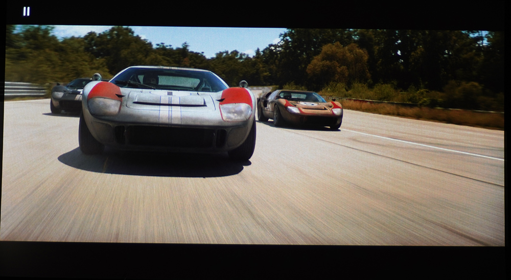 夏普xv-qz433a投影机评测,夏普xv-qz433a4k投影机