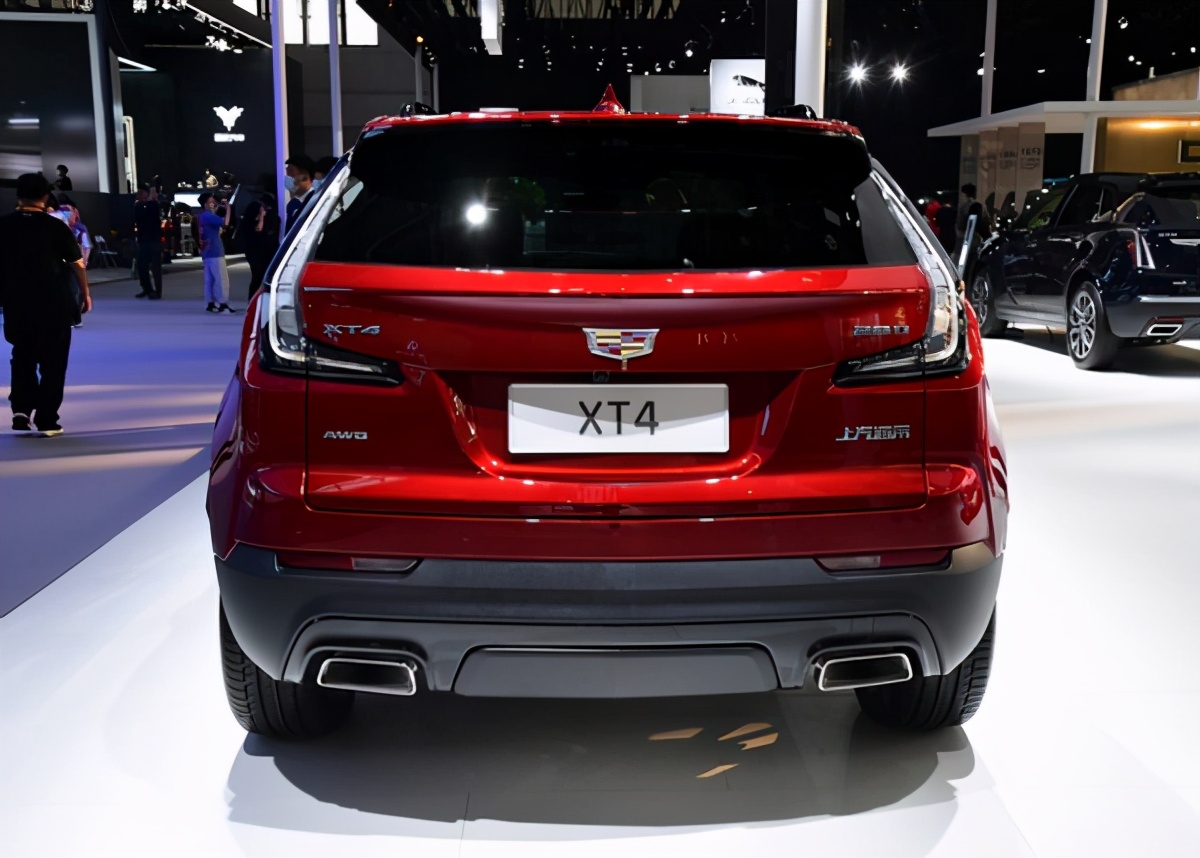 豪华紧凑型suv之战凯迪拉克xt4,和凯迪拉克xt4同级的bba