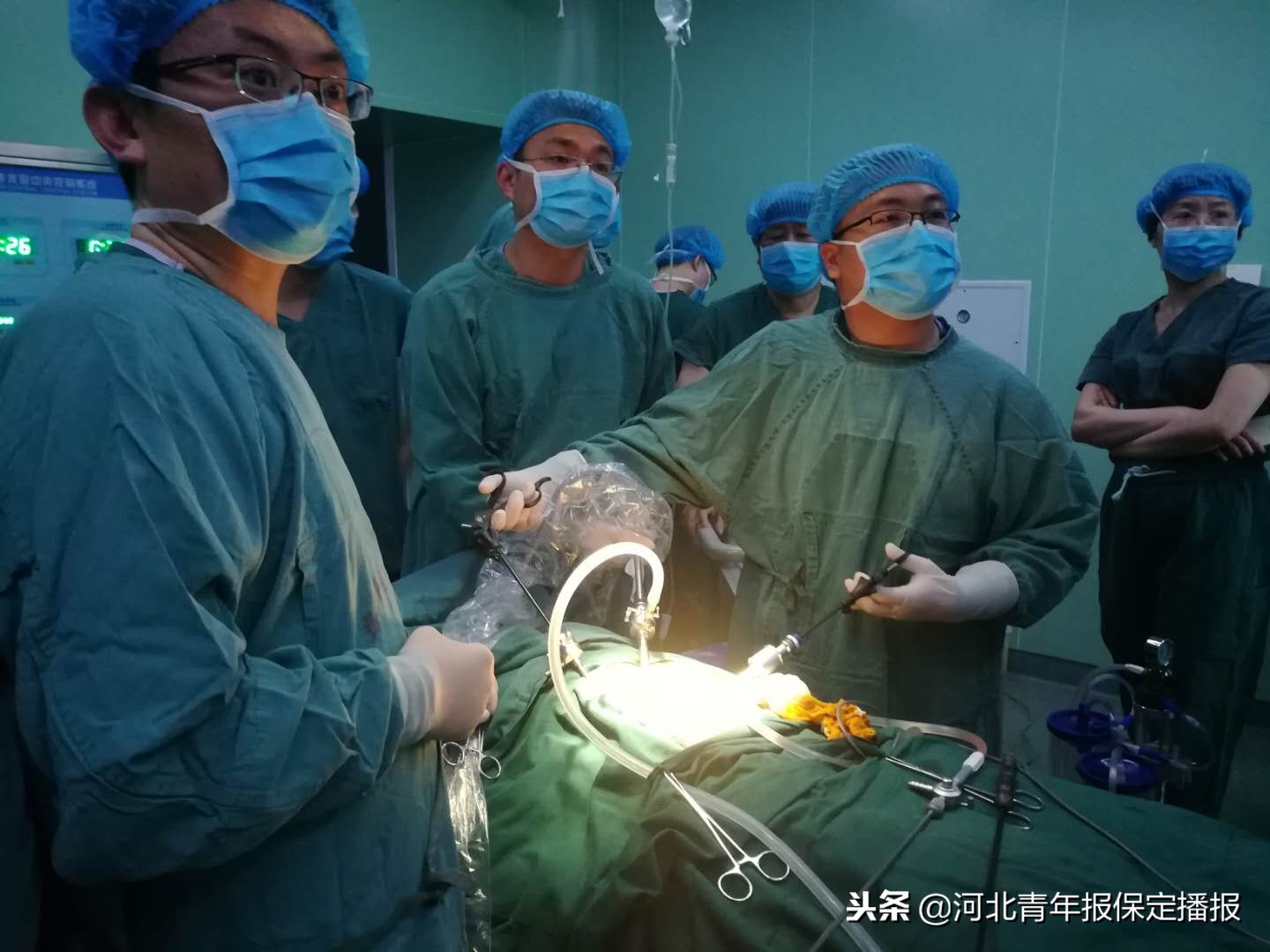 保定市第二医院对口帮扶,三甲医院对口支援帮扶工作