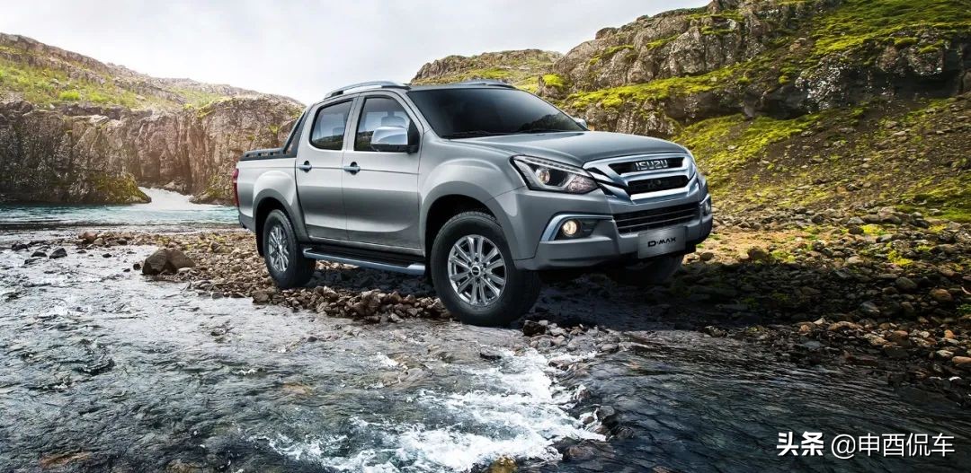 图鉴四驱|犹酣战，还记得五十铃都有哪些硬派车？