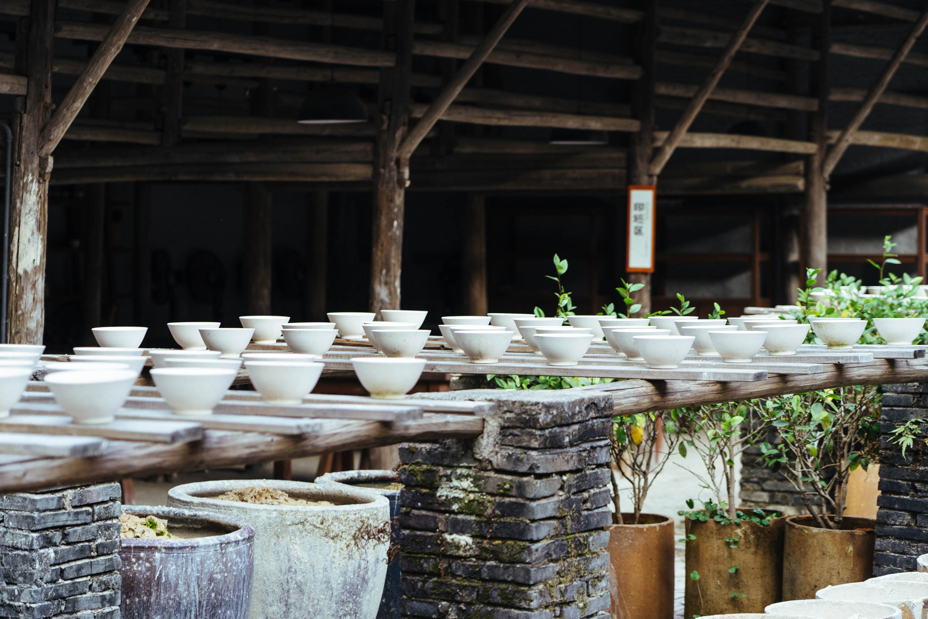 景德镇古窑民俗博览区制瓷步骤,景德镇古窑民俗和中国瓷窑博物馆