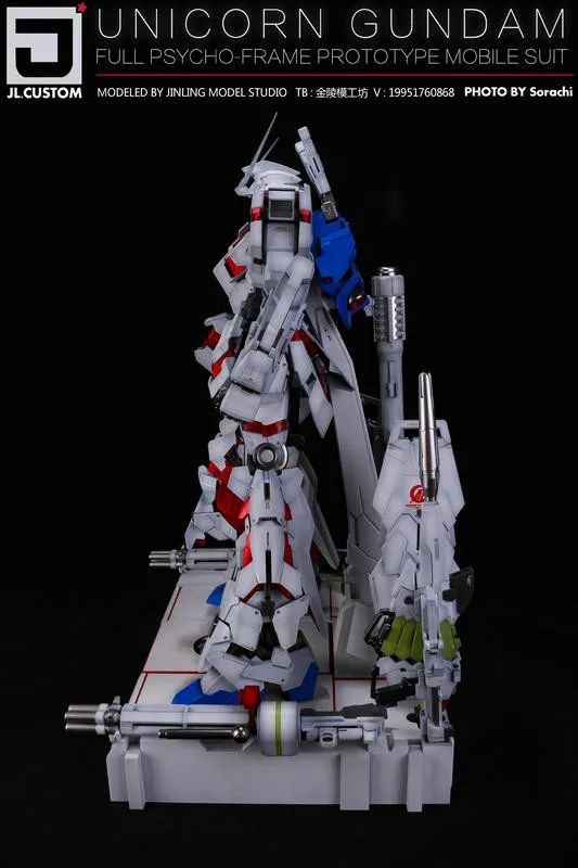 pg独角兽增加细节,pg独角兽有什么造型