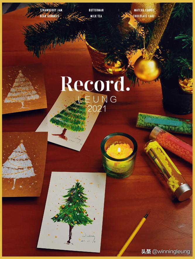 diy圣诞节雕花蜡烛,蜡烛diy手工圣诞节