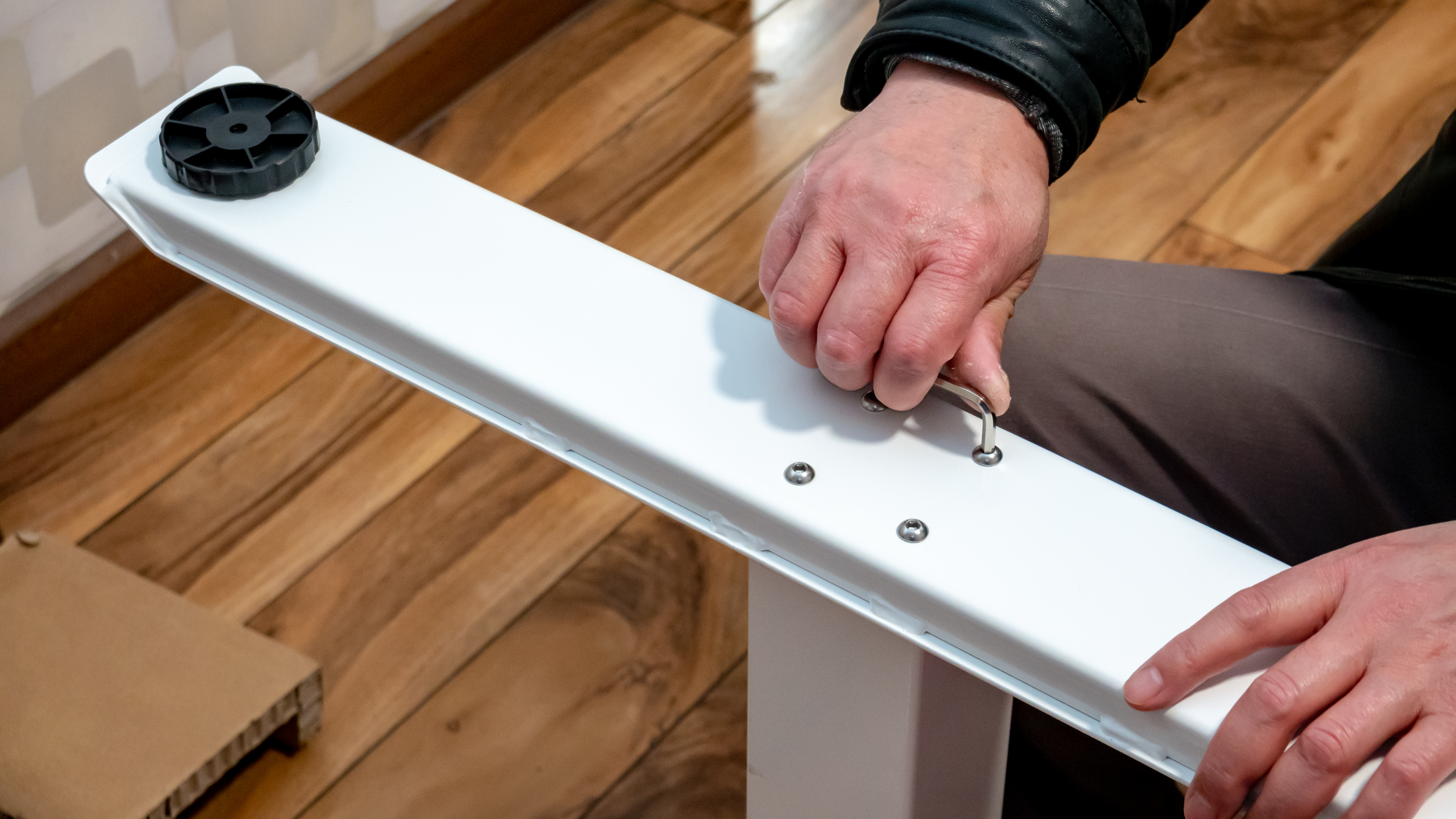 打造理想的居家办公环境：乐歌升降桌/台+明基灯具晒单