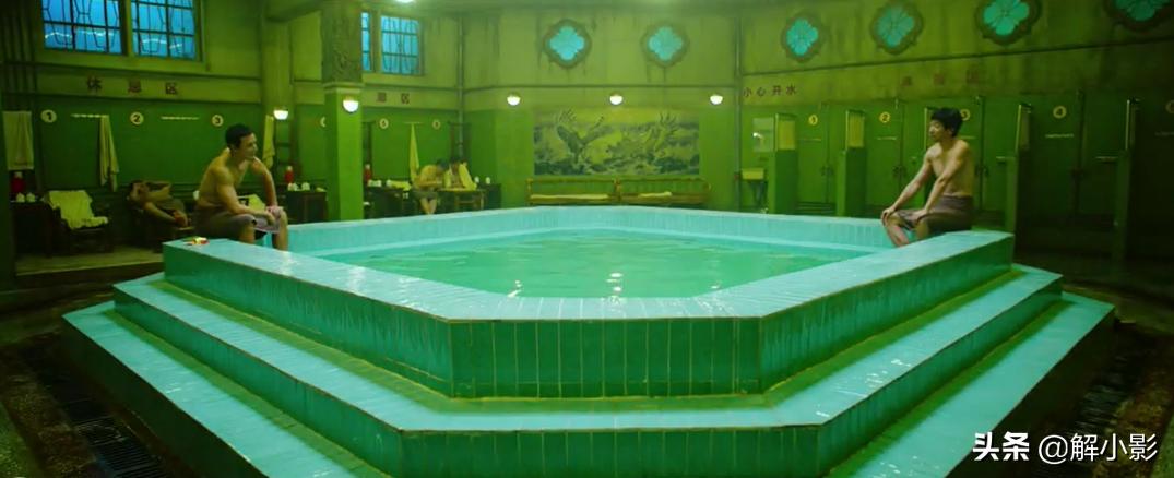 吴彦祖除暴反派混剪,吴彦祖饰演中国第一悍匪