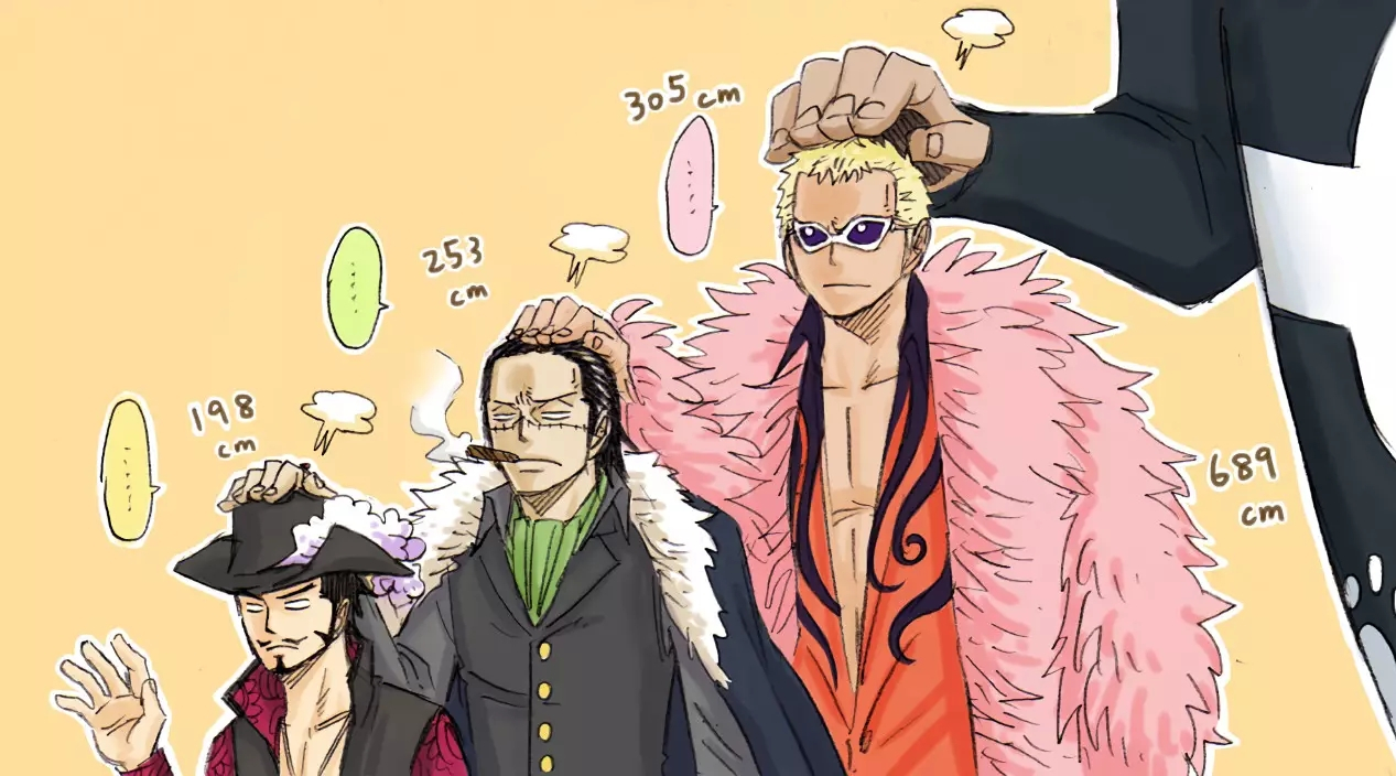 浅谈海贼王角色,“罗”或许会命丧战场,他终究逃不过悲惨结局