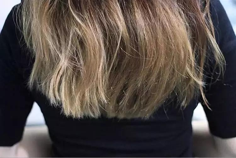 染发显白洋气发色在家可染,染发巨显白发色在家可染