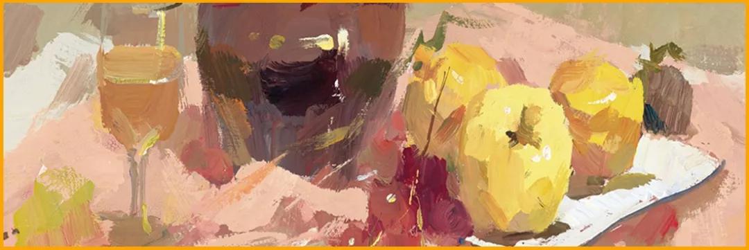 色彩笔触怎么练好,画色彩的笔触技巧