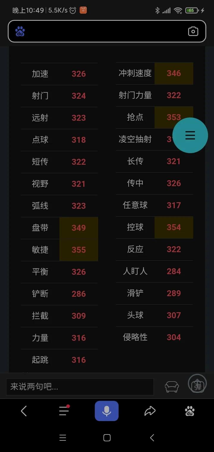 fifa足球世界罗伊斯和德布劳内,fifa足球世界罗伊斯手感