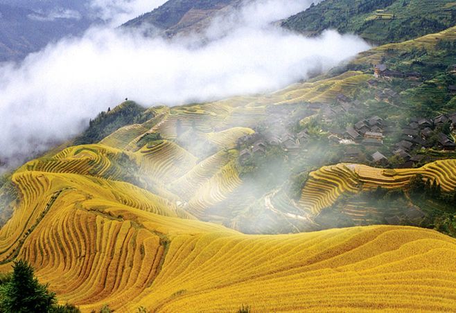 桂林旅游攻略必去景点龙脊梯田,桂林去龙脊梯田交通攻略