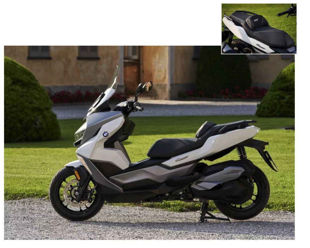 宝马400cc踏板摩托车二手多少钱,新款宝马c400gt踏板进口还是国产