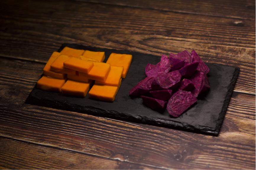 手把手教你做美味的芋圆,这样做的芋圆又软又香