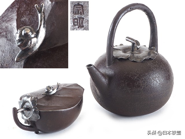 最正宗的日本铁壶,日本铁壶泡茶的正确方法