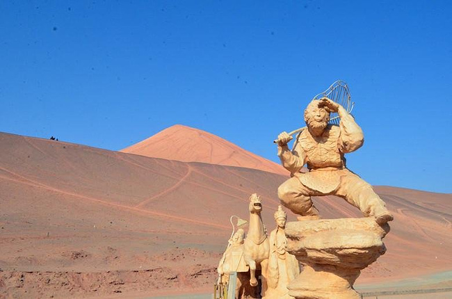 吐鲁番被称为火洲,吐鲁番火洲零距离