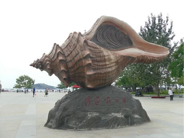 大连金石滩冬天一路美景,漫步在大连金石滩的黄金海岸