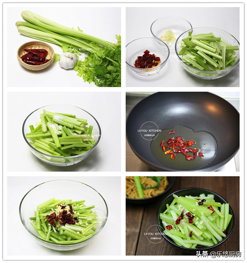 6道美味凉菜的做法3分钟学会,教你几道美味凉菜菜谱轻松上手