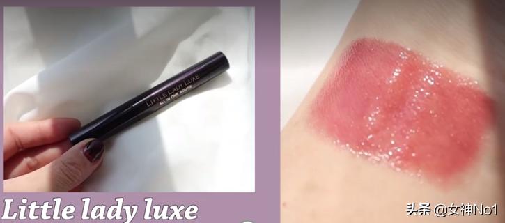 李佳琪口红榜:集齐四只超滋润,超显白必剁手告别黄肤唇干