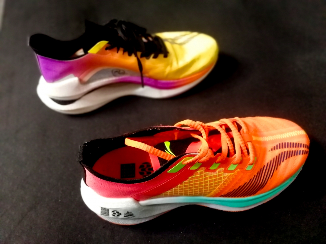 李宁䨻系列黑科技跑鞋夏,李宁跑鞋绝影新款