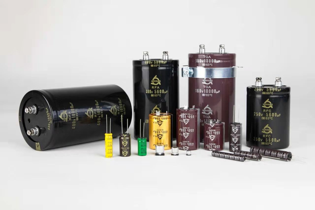 如何选择对应的铝电解电容,铝电解电容与高频电解电容区别