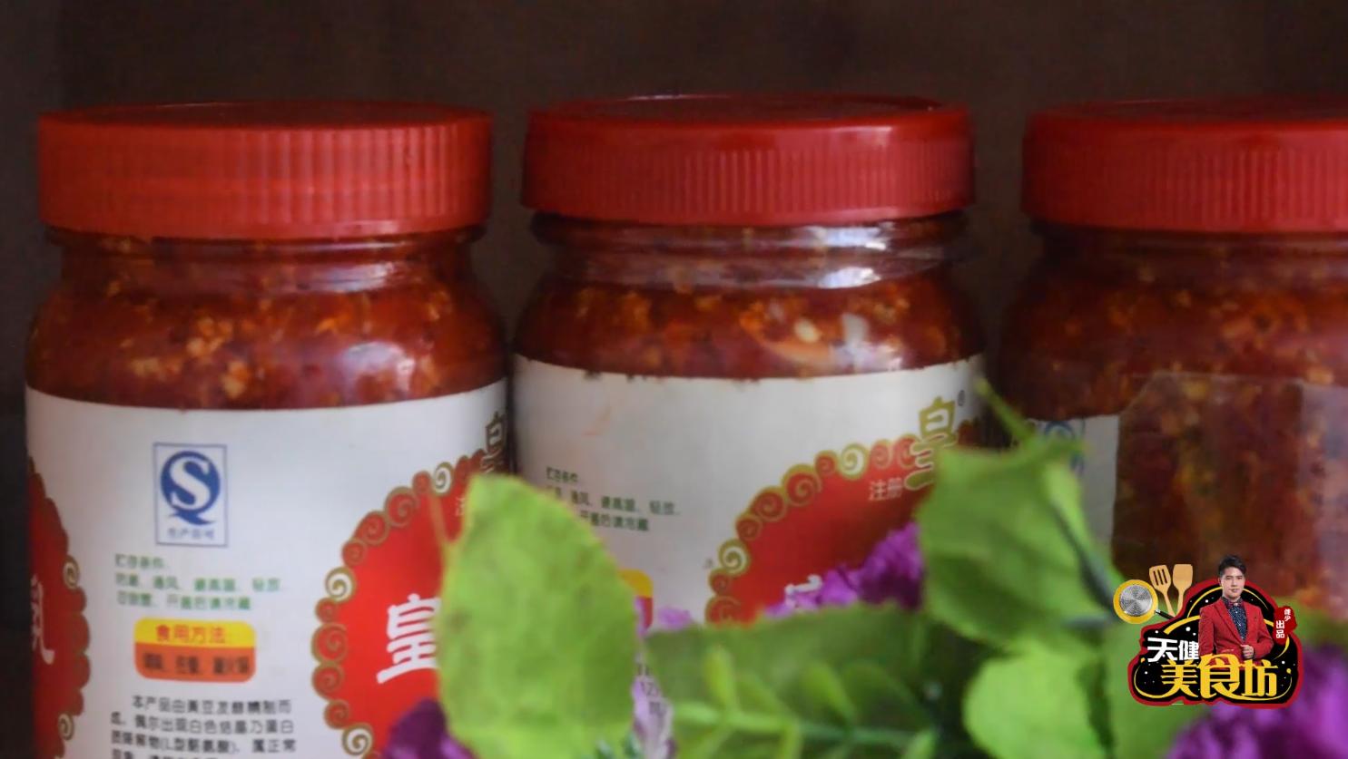 农村家常做辣椒做法,秘制蒜蓉辣椒配方