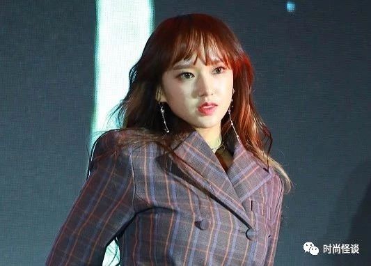 程潇失去韩式滤镜 (程潇颜值与实力漫画脸)