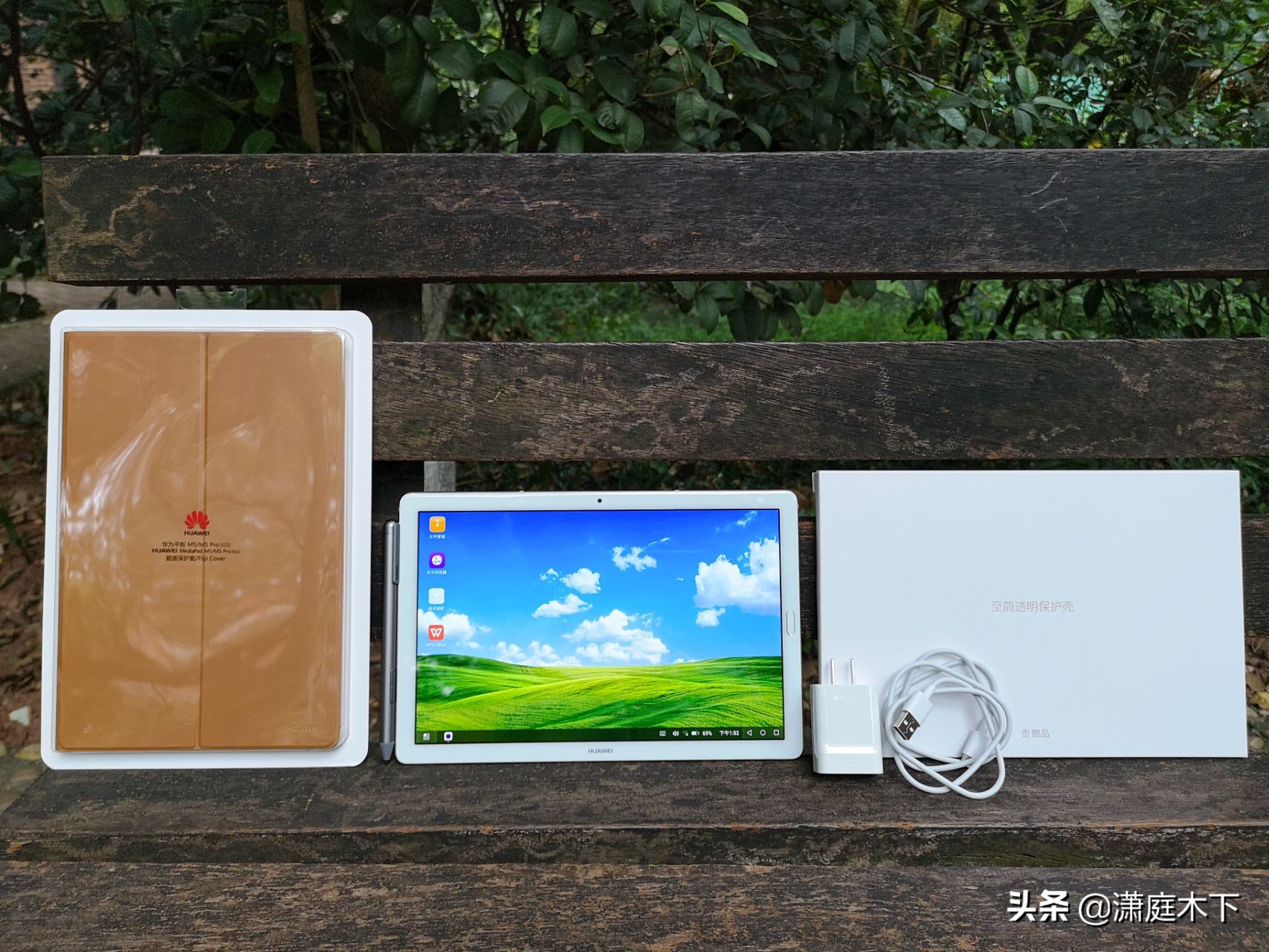 华为m5pro,华为平板m5pro开箱视频