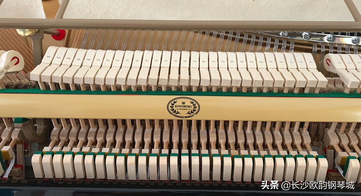 西藏金斯伯格钢琴多少钱,金斯波格钢琴是杂牌吗